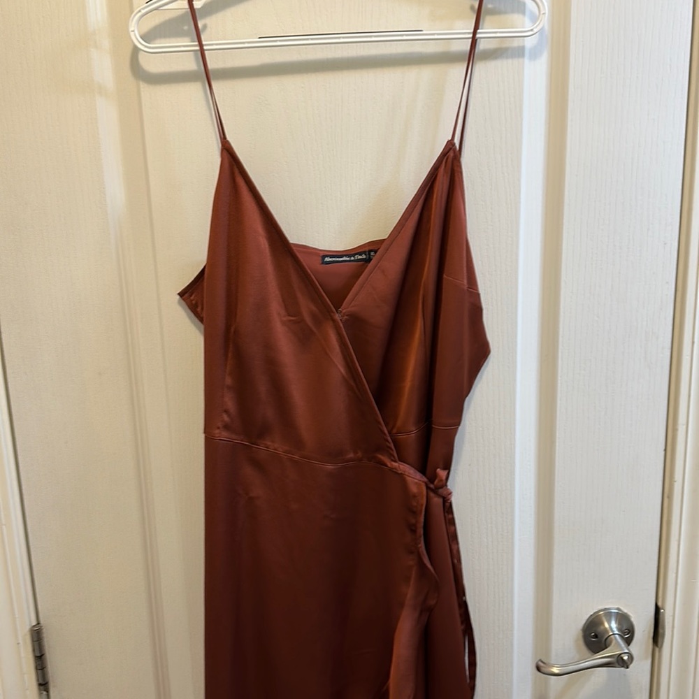 Size xl Abercrombie & fitch dress